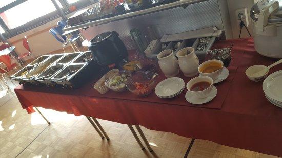 Thai Food Curling Bistro