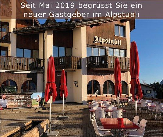 Restaurant Alpstubli