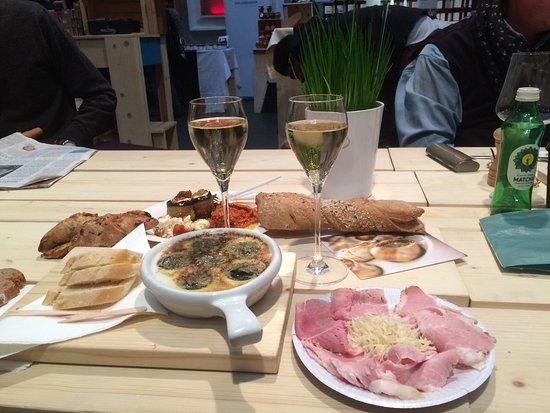 Markterei Markthalle