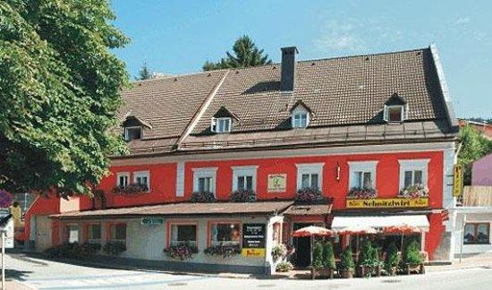 Goldener Stiefel Schnitzelwirt Restaurant