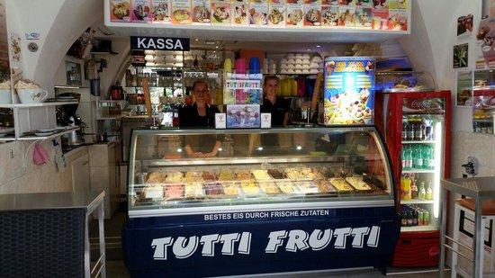 Gelateria Tutti Frutti Klagenfurt