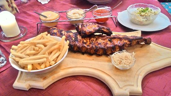 Gasthof Bruggler Restaurant