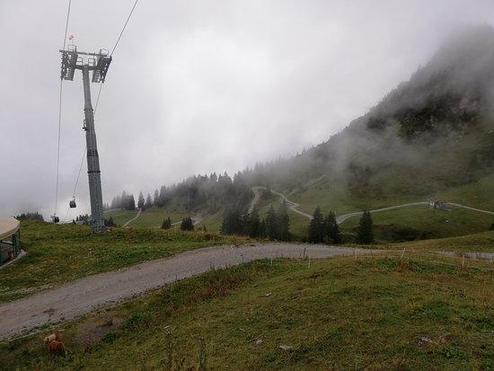 Panoramarestaurant Hahnenkamm