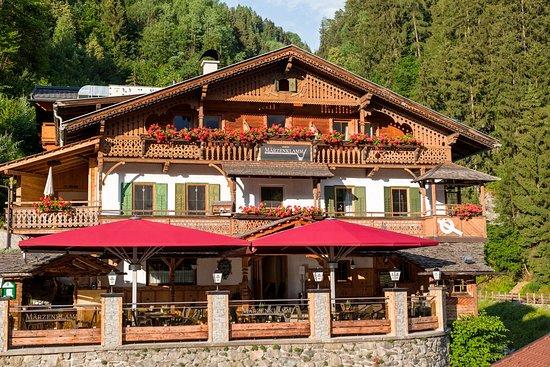 Gasthof Märzenklamm