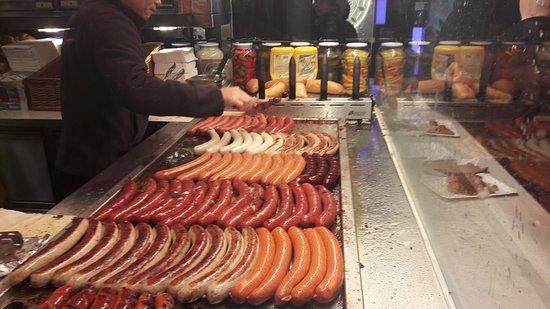 Zum Goldenen Wuerstel