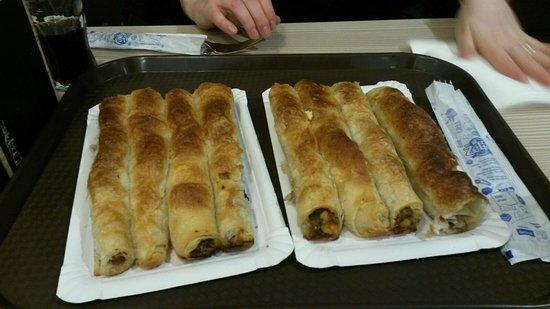 ZELJO Grill Burek
