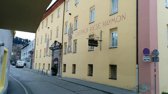 Traditionsgasthaus Riese Haymon
