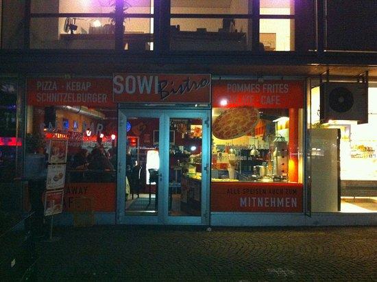 SOWI Bistro