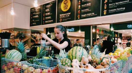 Rauch Juice Bar