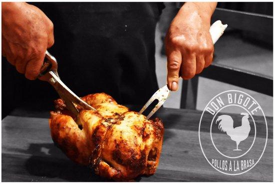 Don Bigote don moustached guy