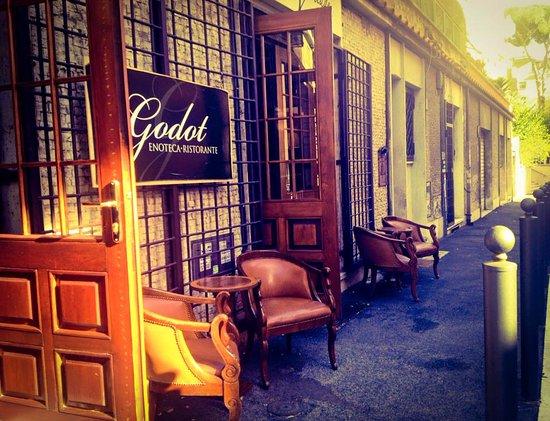 Godot Enoteca
