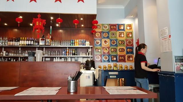 Red Star Noodle Bar