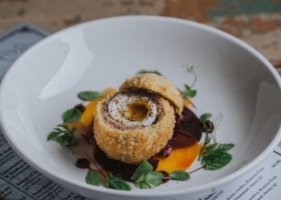 The Pig & Whistle Pub