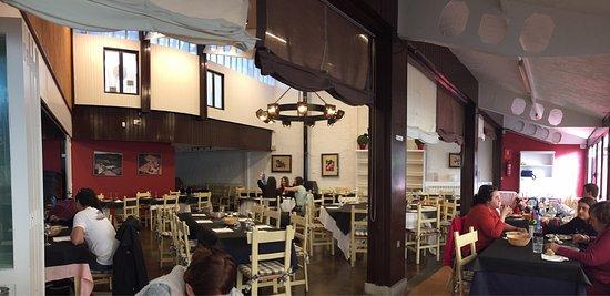 Restaurante Club Kiroleta