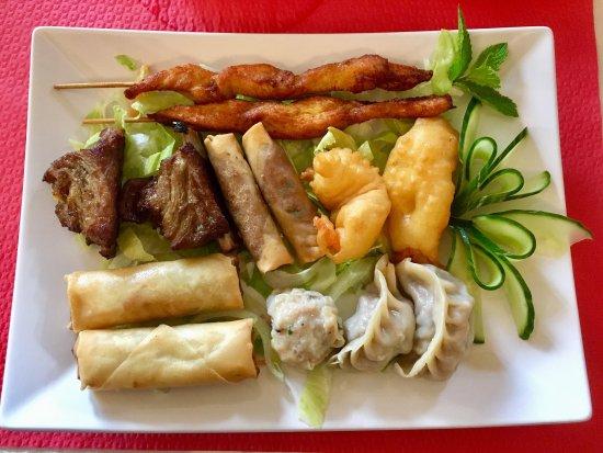 Restaurant Mandarine