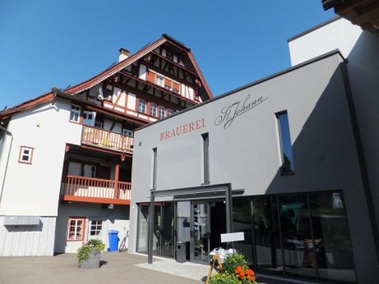 Brauerei St. Johann