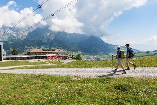 Mountain Restaurant Iltios