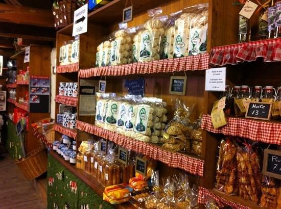 Fromagerie du Moleson