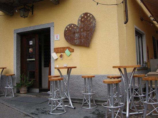 locanda poncini Cuore di Maggia