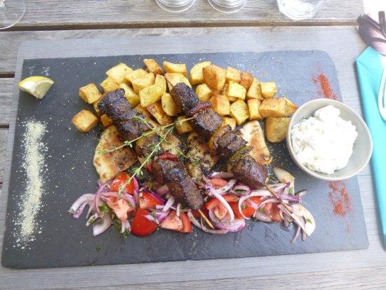 Cantaloupe Restaurant