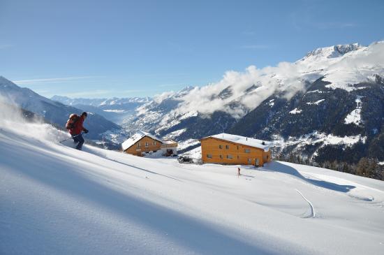 Chäserstatt auf 1777m