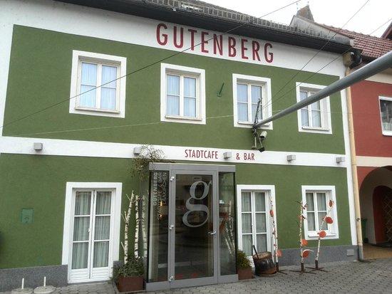 Cafe Gutenberg