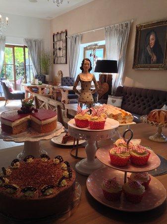 Gästehaus Weiherhof & Cafe Genuss