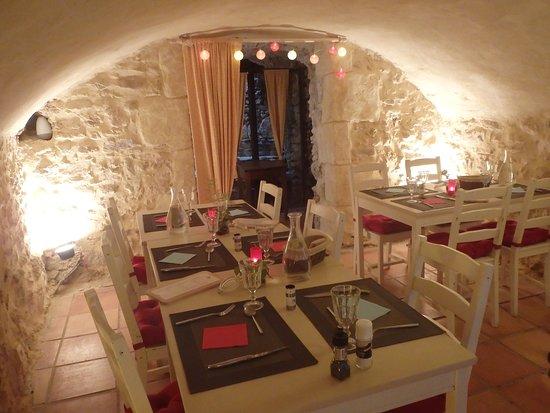 Le Prieure d'Orniols