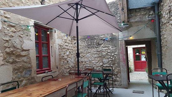 Atelier café Patine