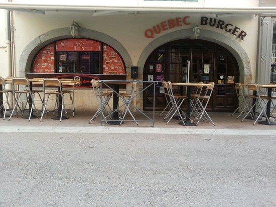Quebec Burger