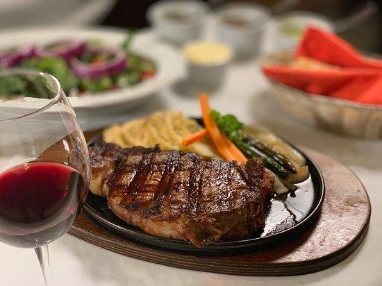 La Estancia Del Bife