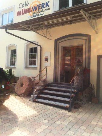 Cafe Muhlwerk