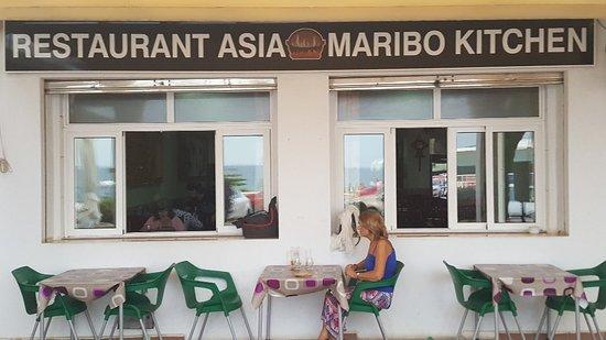 Restaurant Asia Maribo Kitchen