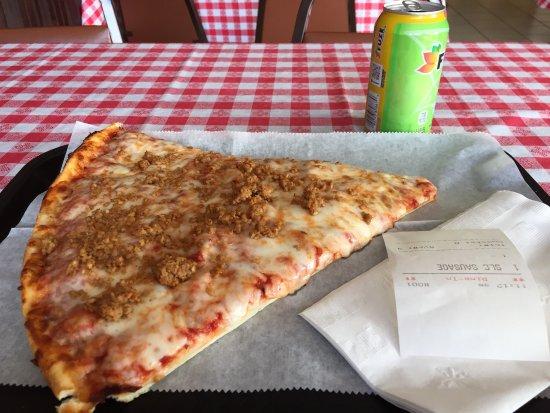 Papa Ray's Pizza & Wings