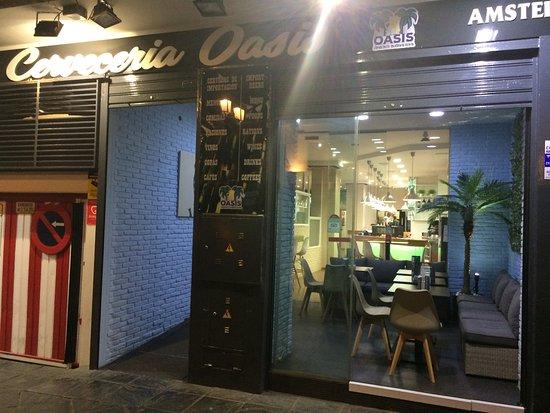 Cerveceria Internacional Oasis