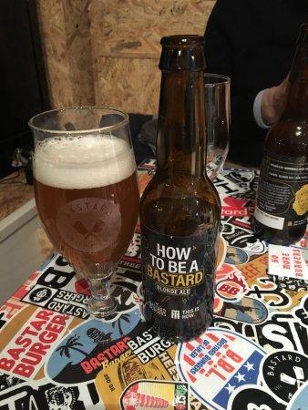 Bastard Burgers i Piteå