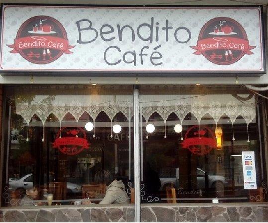 Bendito Cafe