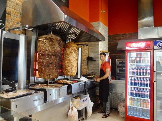 Berlin Doner
