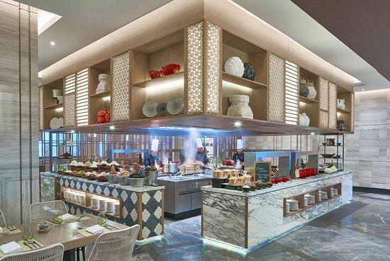 Yogyakarta Kitchen by Marriott