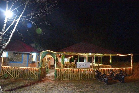 Musafir, A Travellers' Cafe