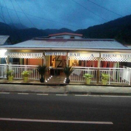 Le Restaurant de Ilet
