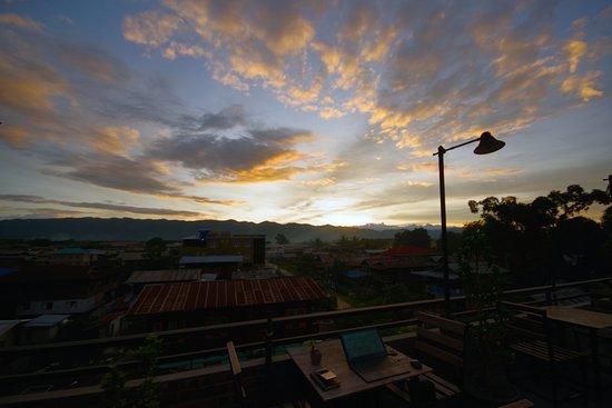 Mann Mann Rooftop Cafe & Restaurant