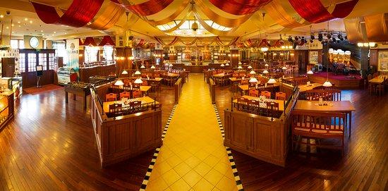 Paulaner Brauhaus Kempinski Hotel Shenyang