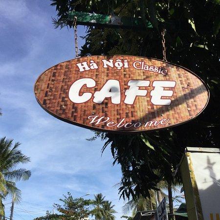 Cafe Ha Noi Classic