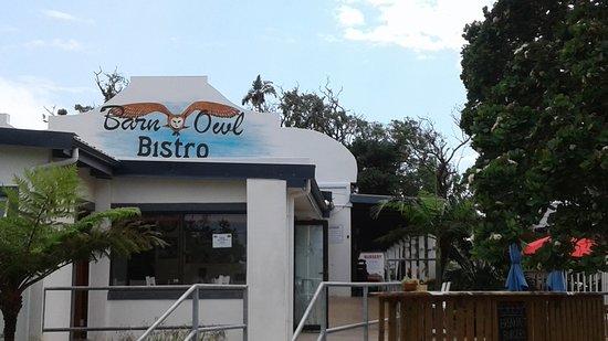 Barn Owl Bistro