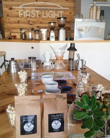 First Light Coffee Bar