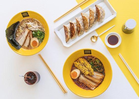 Susuru Ramen & Gyoza Bar