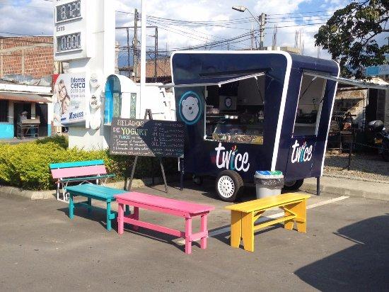 Twice - Helado de Yogurt