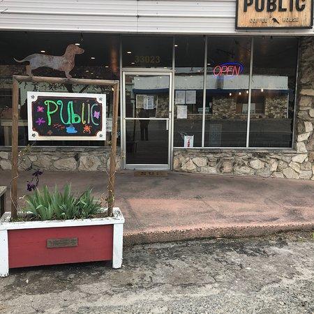 Public Coffee House