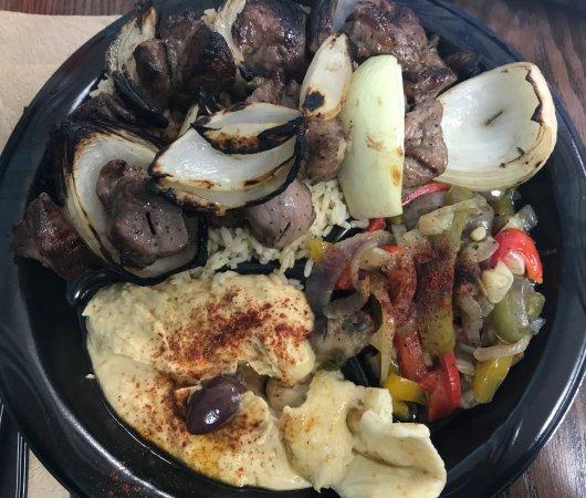 Cobalt Mediterranean Restaurant